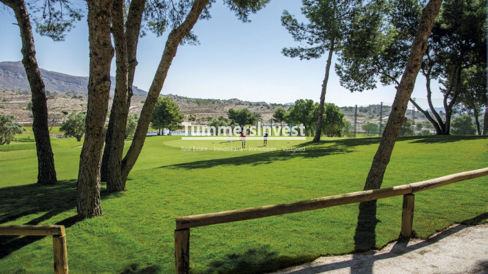 Nieuwbouw Woningen · Penthouse · Monforte del Cid · Alenda Golf