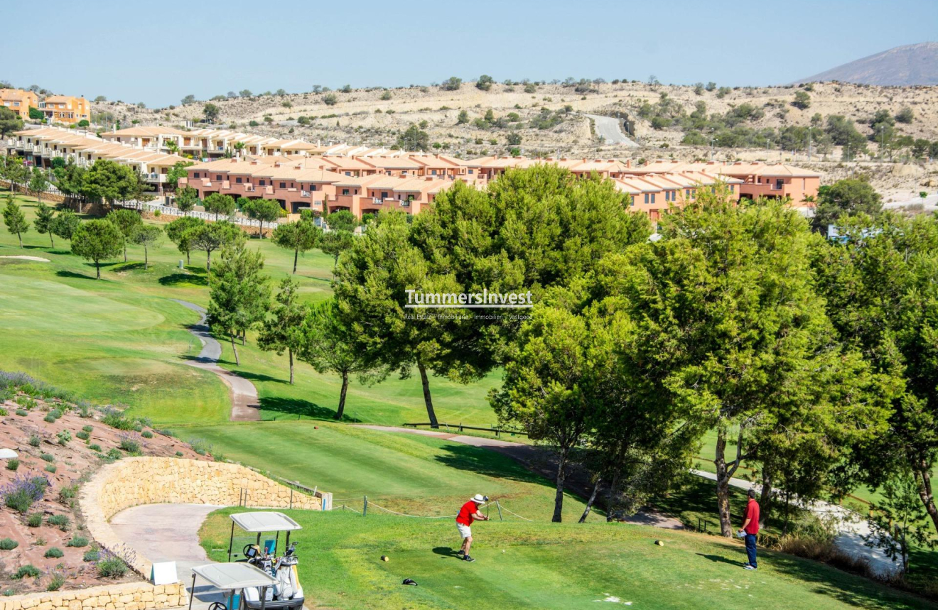 Obra nueva · Ático · Monforte del Cid · Alenda Golf