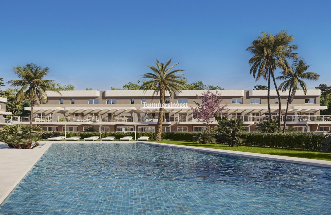 Nieuwbouw Woningen · Apartment · Monforte del Cid · Alenda Golf