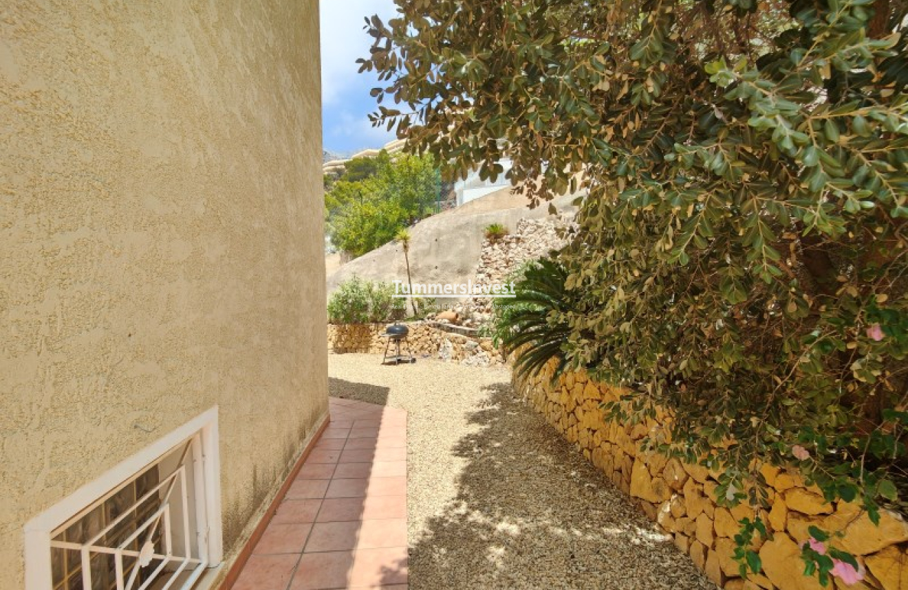 Herverkoop · Villa · Altea · Altea la Vella