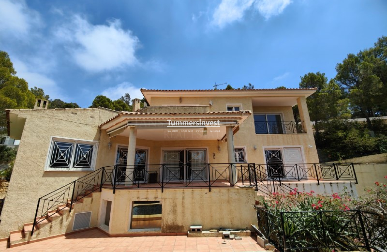 Wiederverkauf · Villa · Altea · Altea la Vella