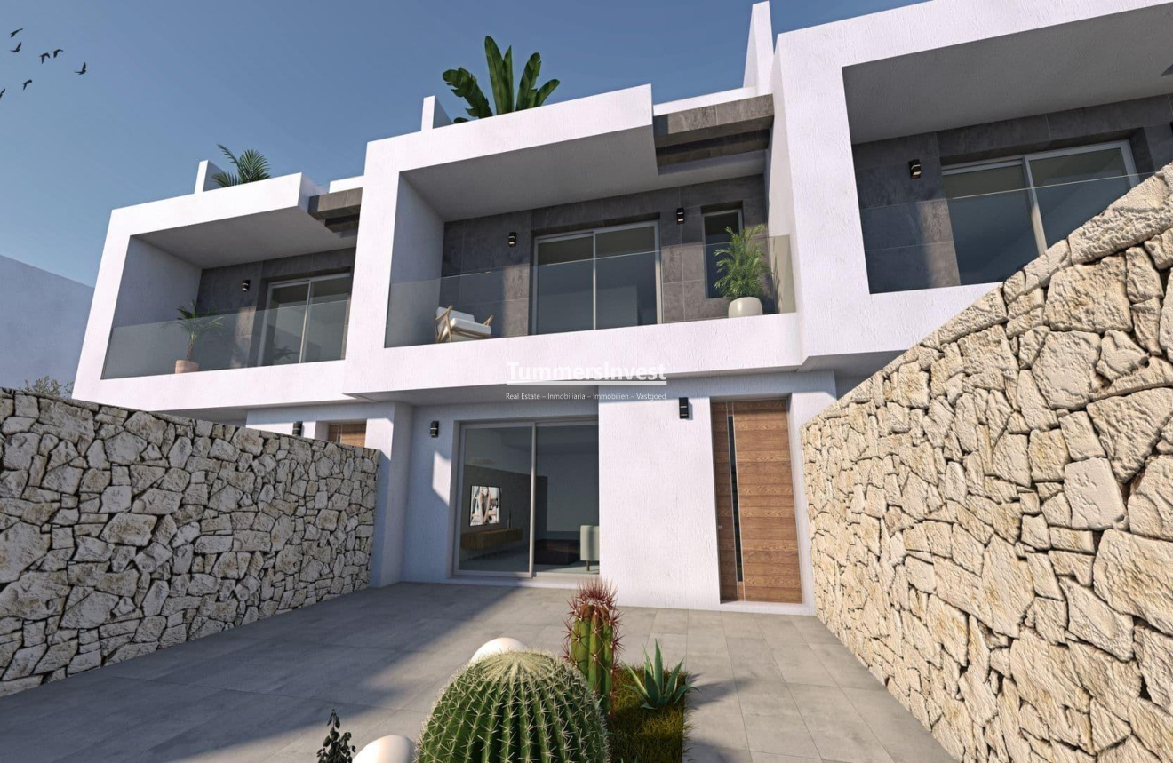 New Build · Town House · Pilar de la Horadada · La Torre De La Horadada