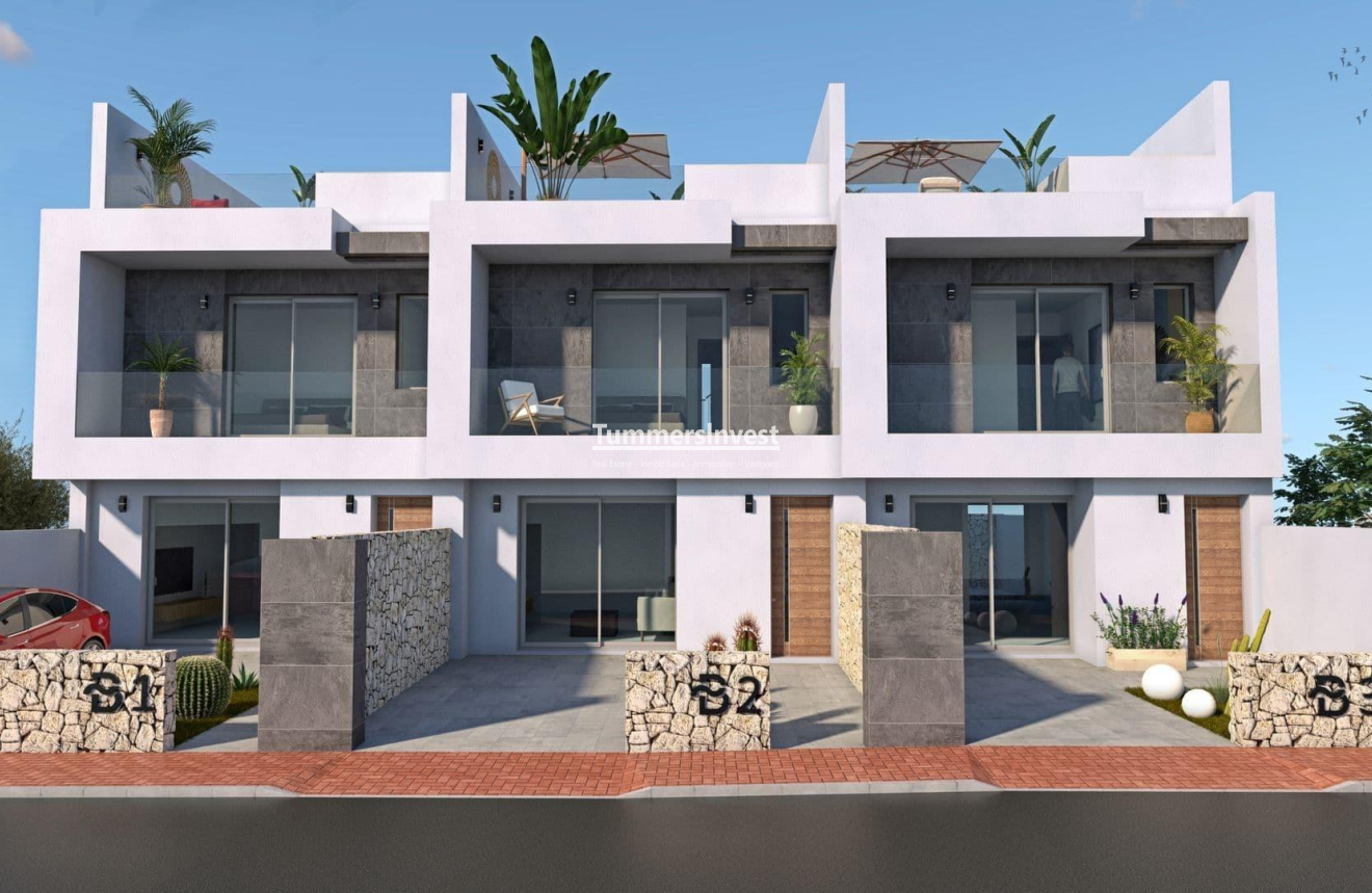 Nieuwbouw Woningen · Town House · Pilar de la Horadada · La Torre De La Horadada