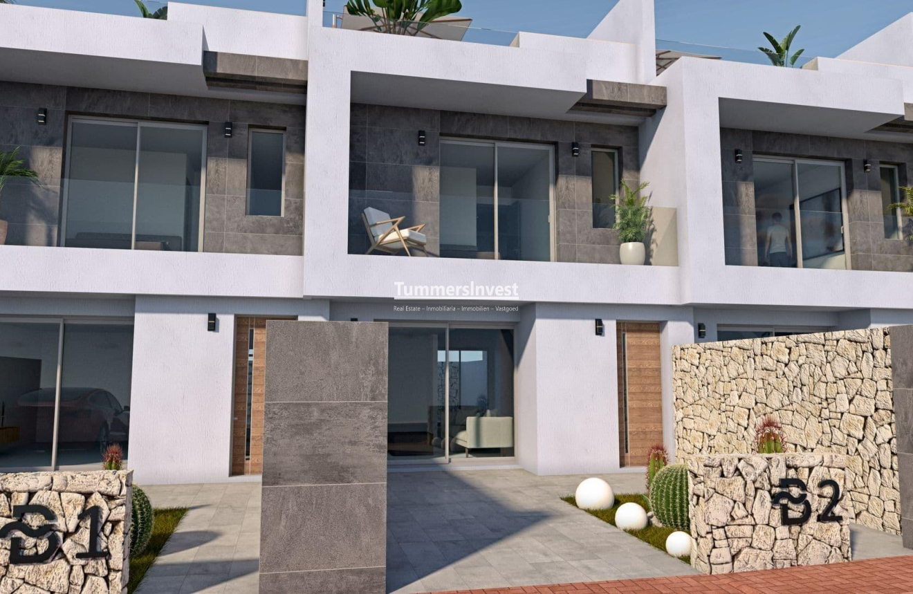 New Build · Town House · Pilar de la Horadada · La Torre De La Horadada