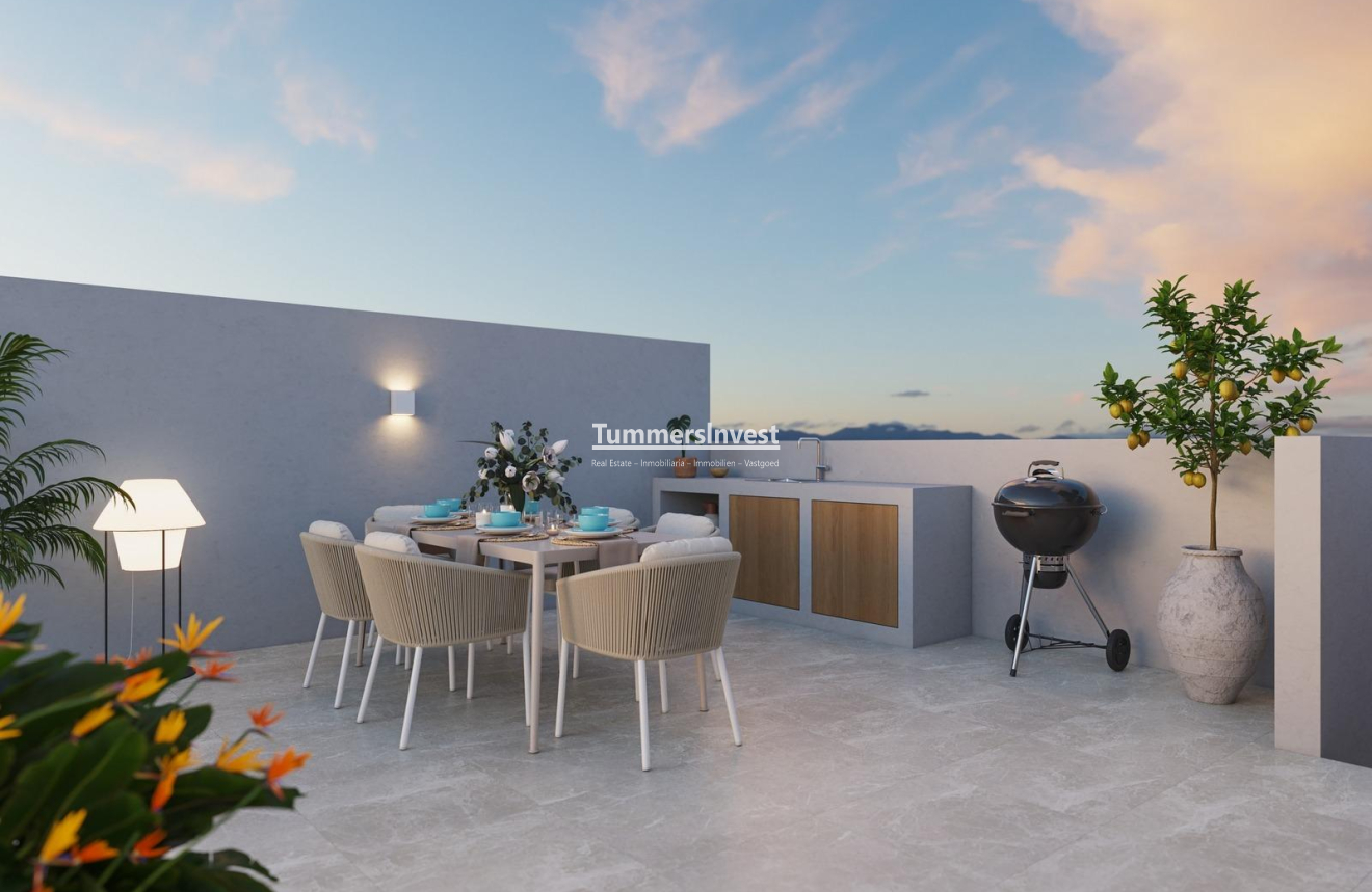 New Build · Town House · Pilar de la Horadada · La Torre De La Horadada