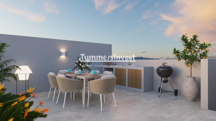 Nieuwbouw Woningen · Town House · Pilar de la Horadada · La Torre De La Horadada