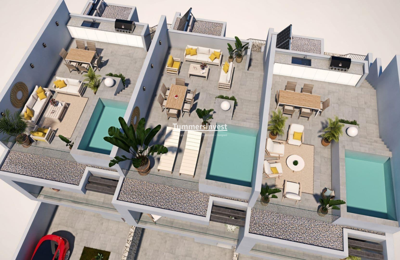 Nieuwbouw Woningen · Town House · Pilar de la Horadada · La Torre De La Horadada