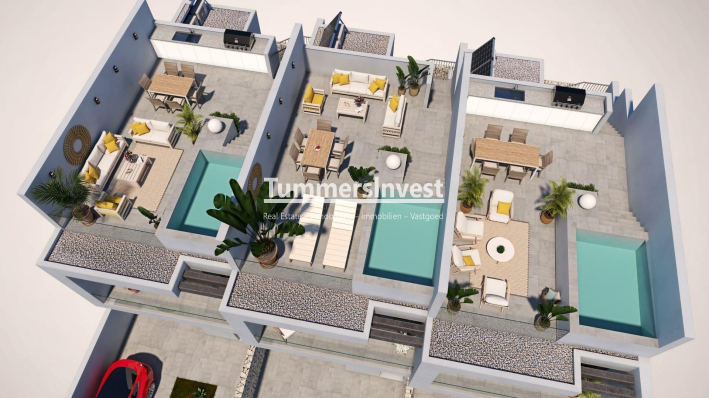 Nieuwbouw Woningen · Town House · Pilar de la Horadada · La Torre De La Horadada