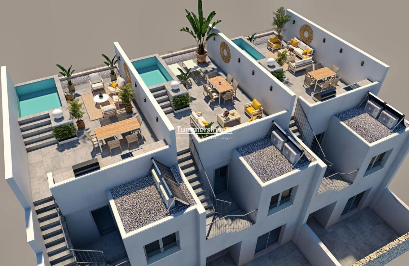 Nieuwbouw Woningen · Town House · Pilar de la Horadada · La Torre De La Horadada