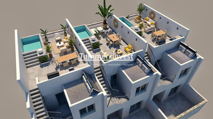 New Build · Town House · Pilar de la Horadada · La Torre De La Horadada