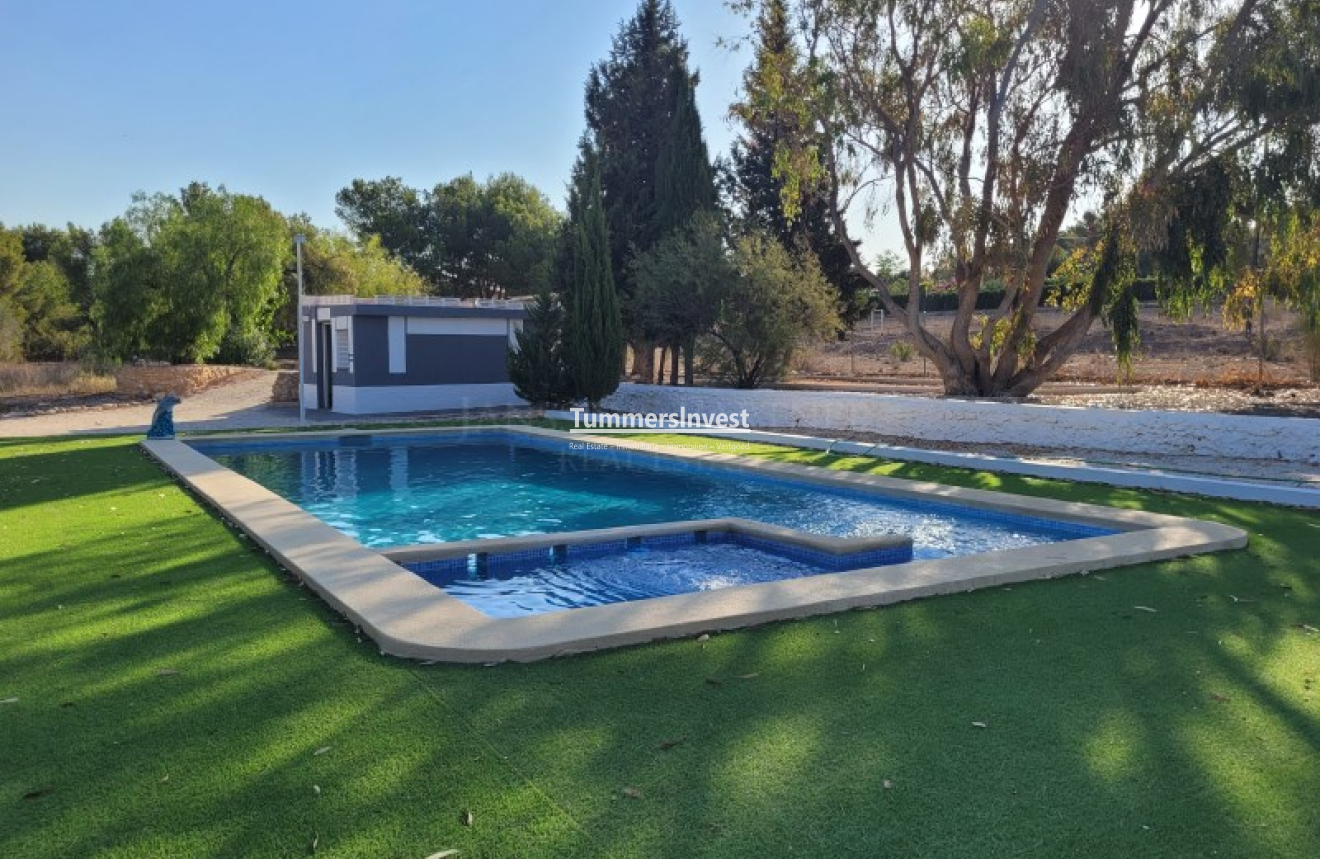 Herverkoop · Rustic House · Hondón de las Nieves / el Fondó de les Neus