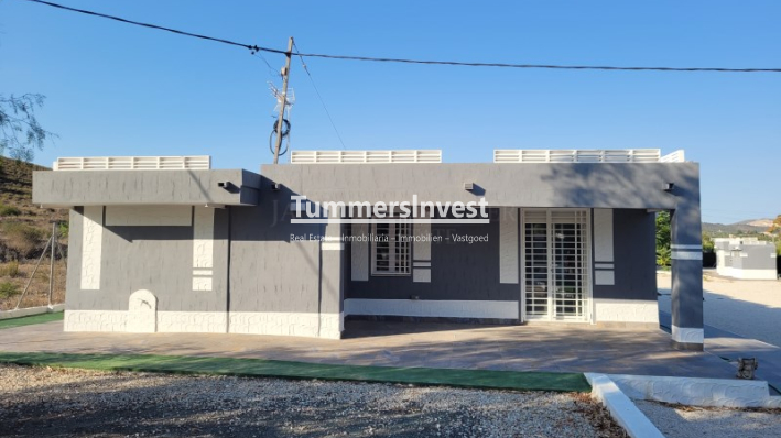 Herverkoop · Rustic House · Hondón de las Nieves / el Fondó de les Neus