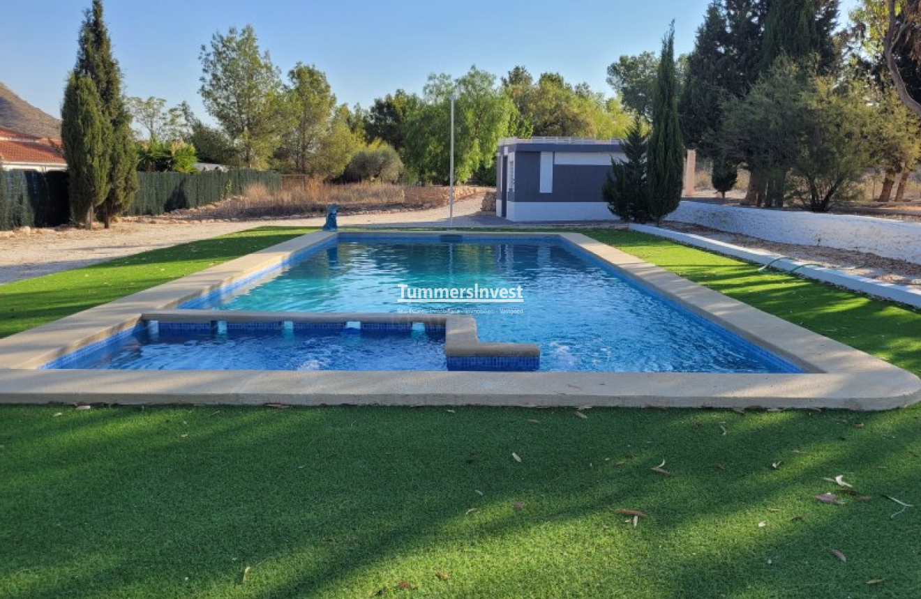 Herverkoop · Rustic House · Hondón de las Nieves / el Fondó de les Neus