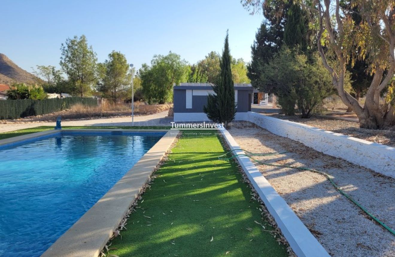 Herverkoop · Rustic House · Hondón de las Nieves / el Fondó de les Neus