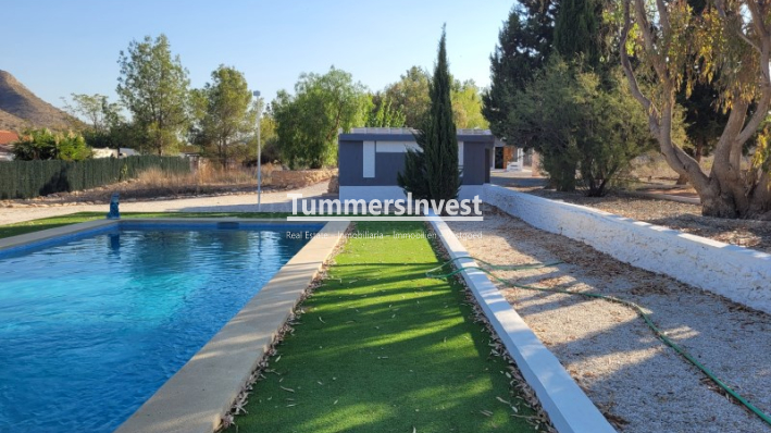 Herverkoop · Rustic House · Hondón de las Nieves / el Fondó de les Neus