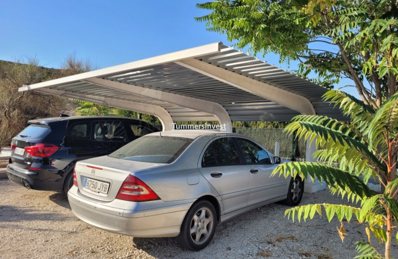 Herverkoop · Rustic House · Hondón de las Nieves / el Fondó de les Neus