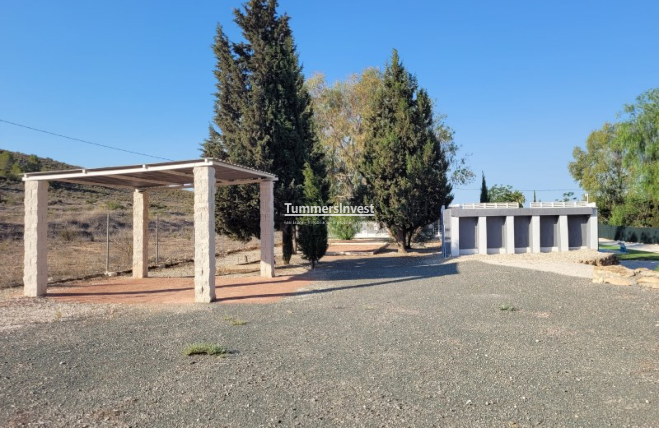 Herverkoop · Rustic House · Hondón de las Nieves / el Fondó de les Neus