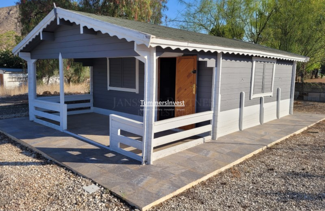 Herverkoop · Rustic House · Hondón de las Nieves / el Fondó de les Neus