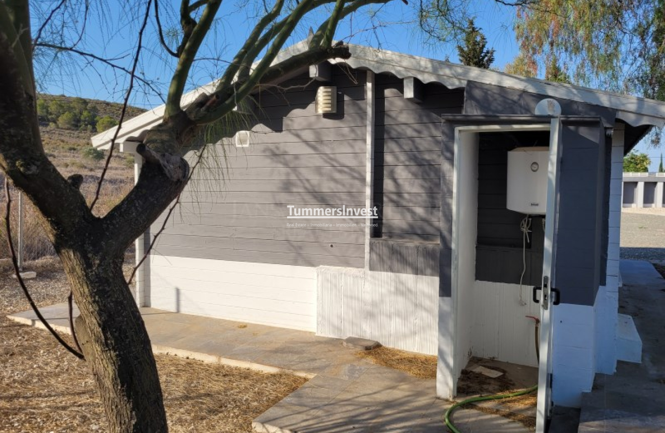 Herverkoop · Rustic House · Hondón de las Nieves / el Fondó de les Neus