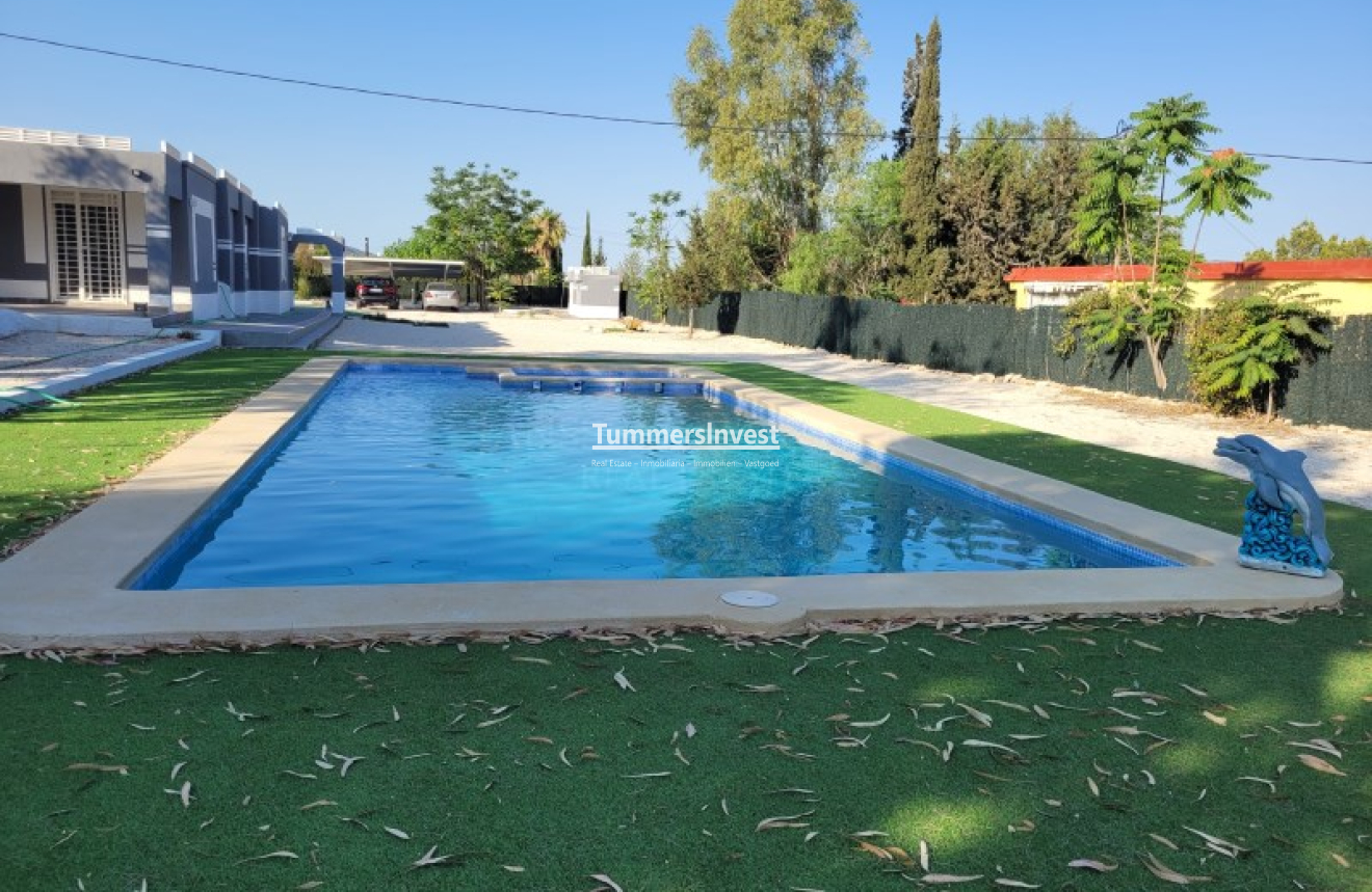 Herverkoop · Rustic House · Hondón de las Nieves / el Fondó de les Neus