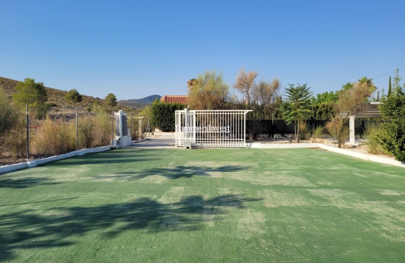 Herverkoop · Rustic House · Hondón de las Nieves / el Fondó de les Neus