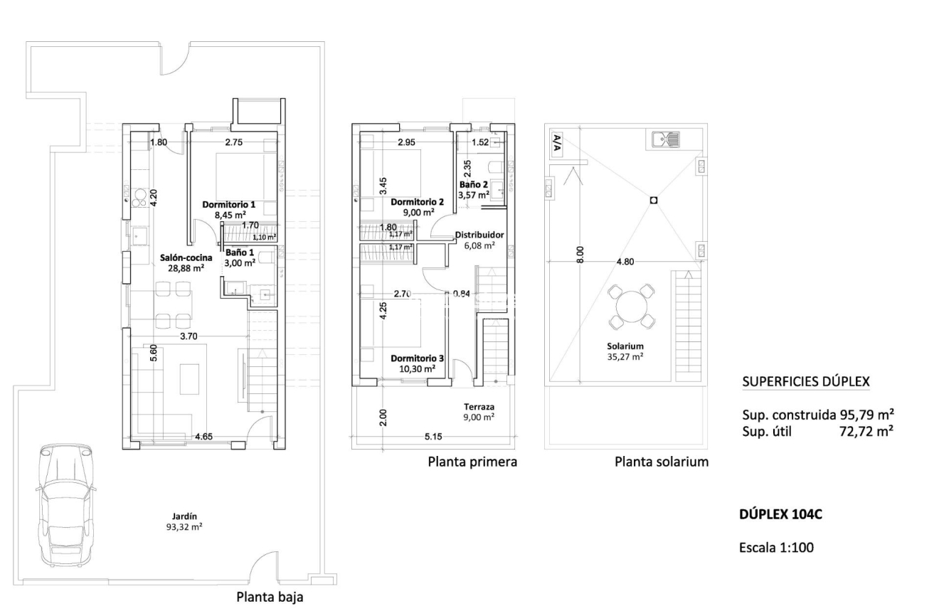 Nieuwbouw Woningen · Villa · Pilar de la Horadada · La Torre De La Horadada