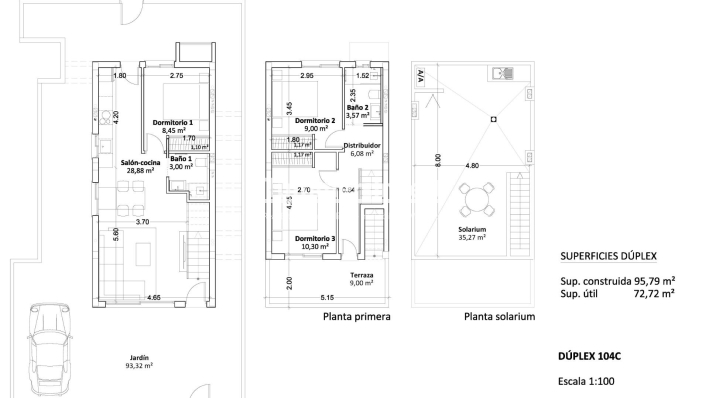 Nieuwbouw Woningen · Villa · Pilar de la Horadada · La Torre De La Horadada