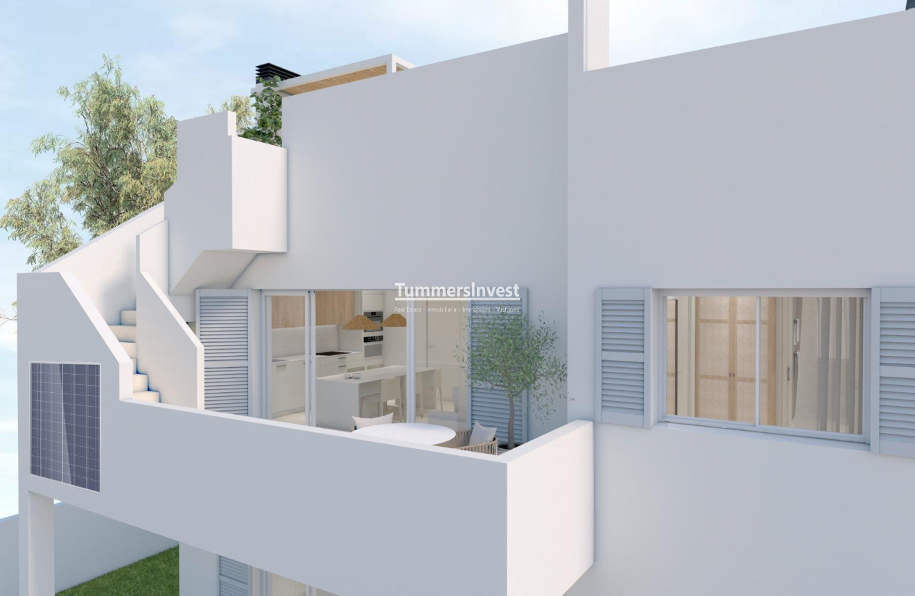 Nieuwbouw Woningen · Bungalow · Pilar de la Horadada · La Torre De La Horadada