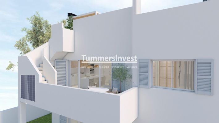 Nieuwbouw Woningen · Bungalow · Pilar de la Horadada · La Torre De La Horadada