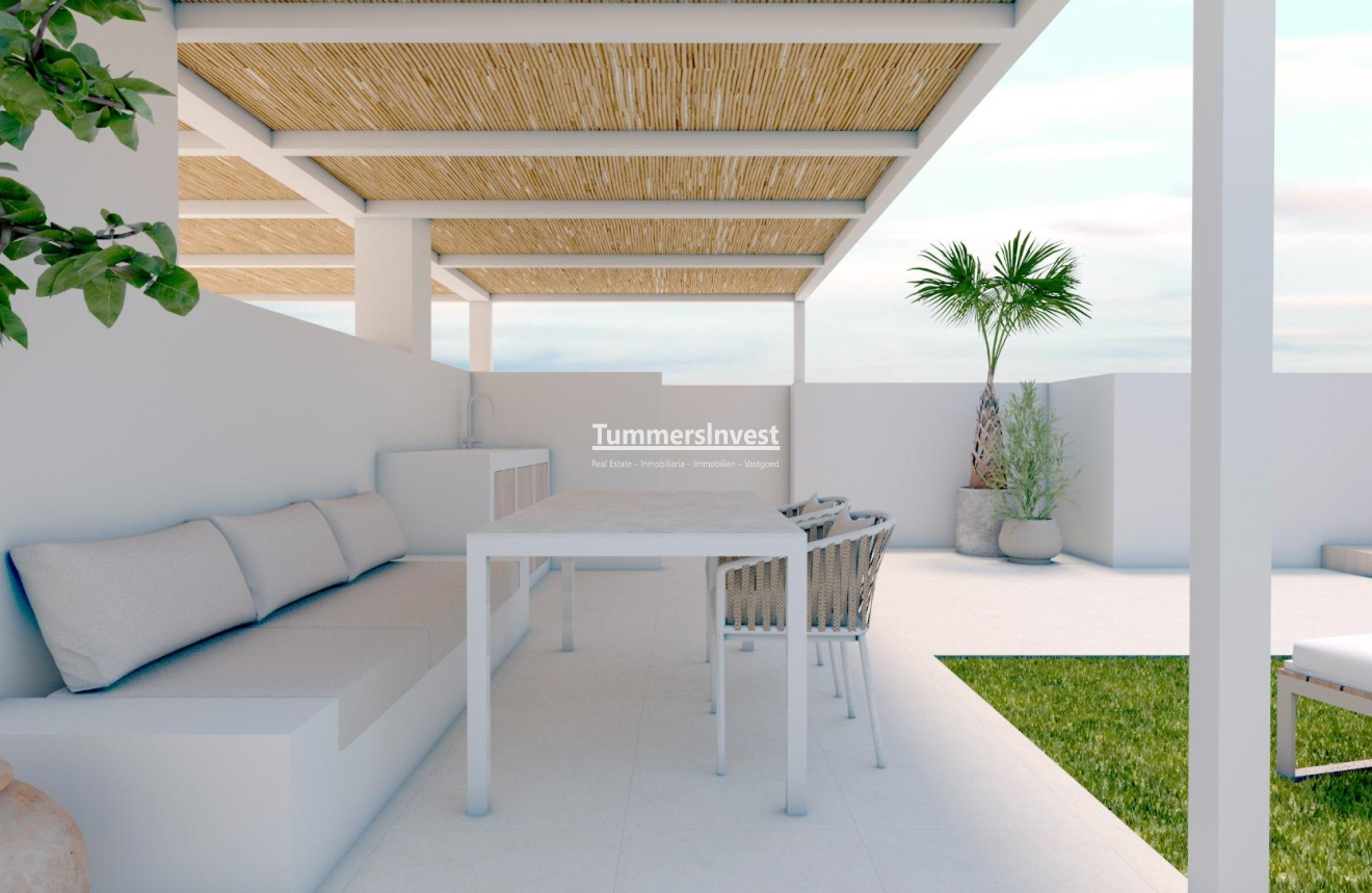 New Build · Bungalow · Pilar de la Horadada · La Torre De La Horadada