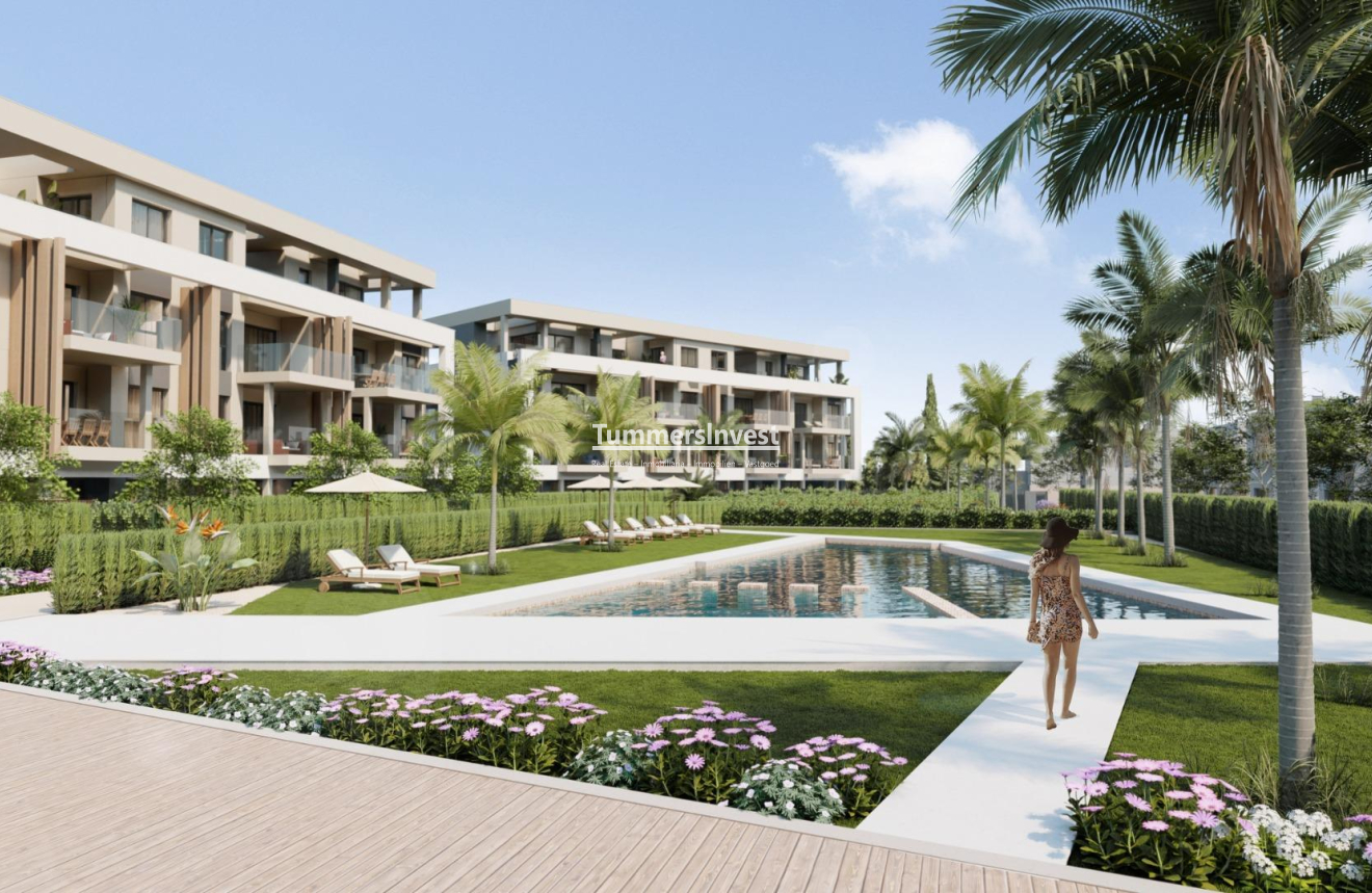 Nieuwbouw Woningen · Apartment · Torre Pacheco · Santa Rosalia Lake And Life Resort