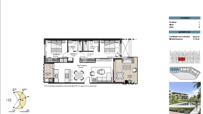 Neue Gebäude · Apartment · Torre Pacheco · Santa Rosalia Lake And Life Resort