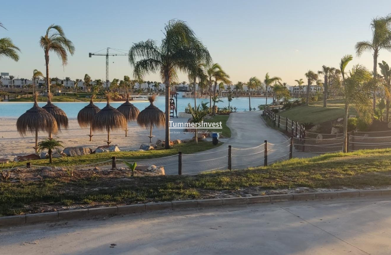 Nieuwbouw Woningen · Apartment · Torre Pacheco · Santa Rosalia Lake And Life Resort