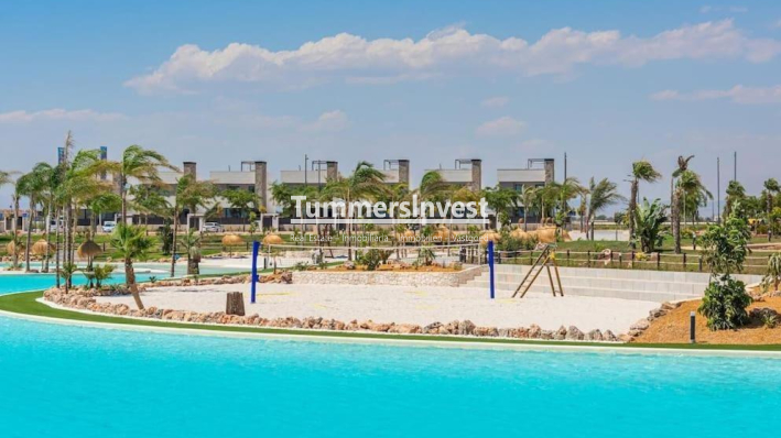 Nieuwbouw Woningen · Apartment · Torre Pacheco · Santa Rosalia Lake And Life Resort