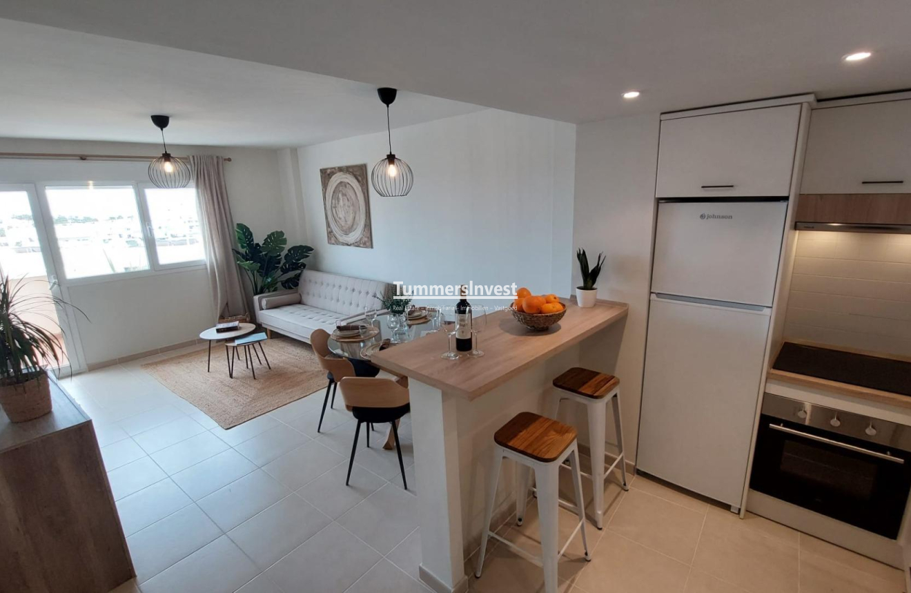 Nieuwbouw Woningen · Apartment · Orihuela Costa · Pau 8