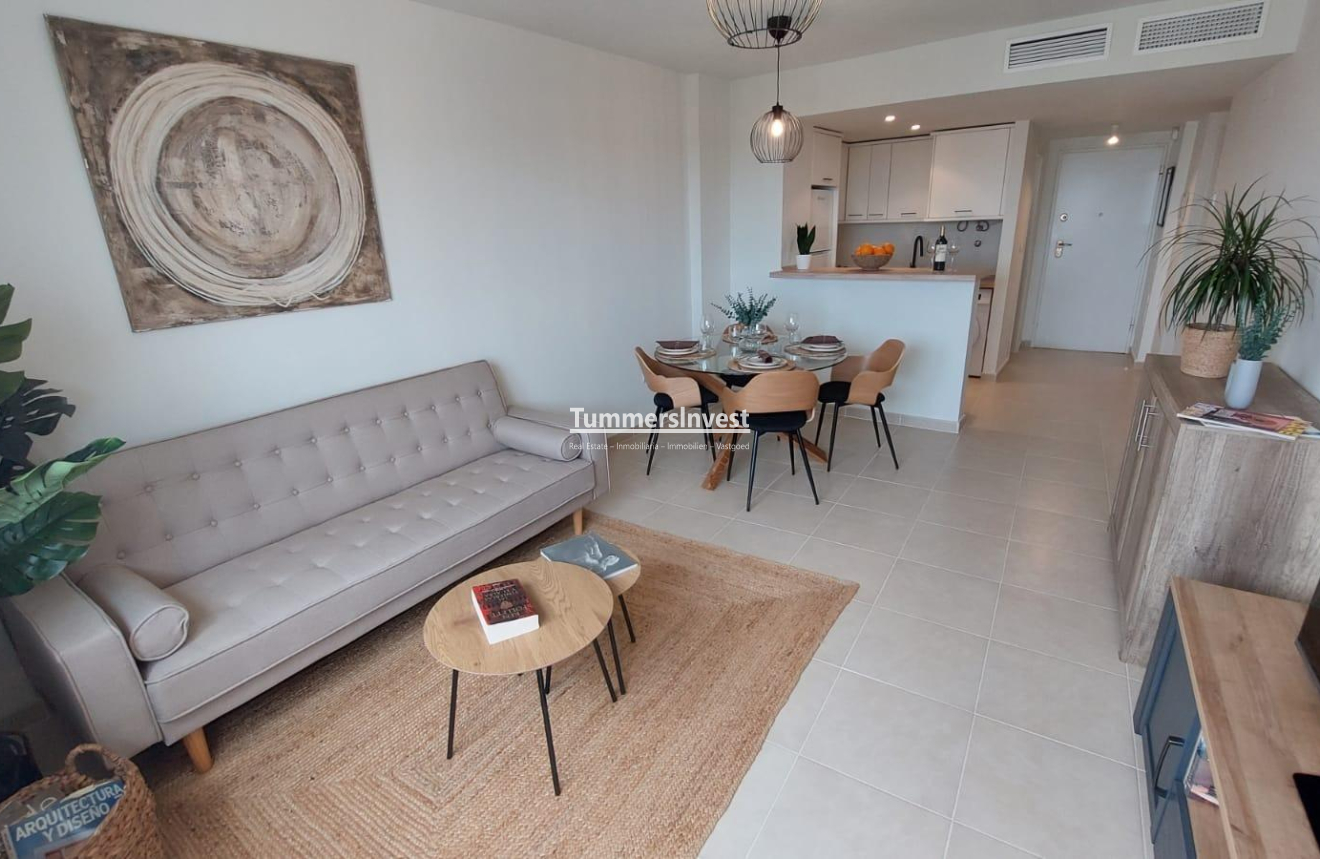 New Build · Apartment · Orihuela Costa · Pau 8