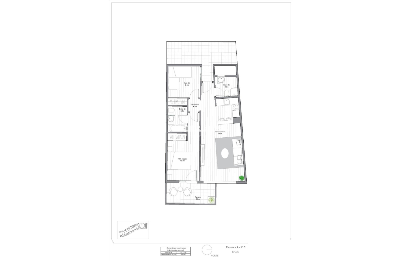 New Build · Apartment · Orihuela Costa · Pau 8