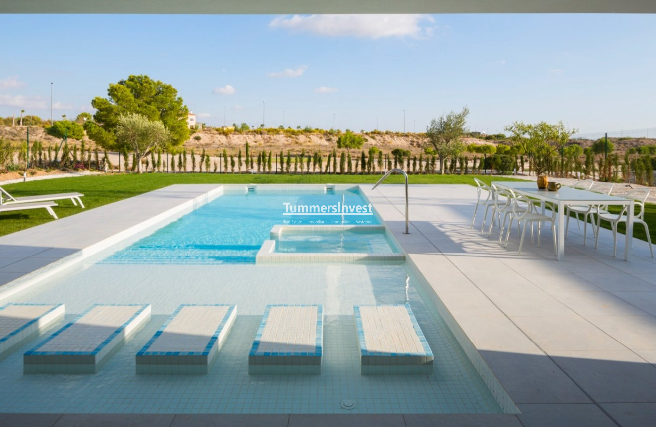 Nieuwbouw Woningen · Villa · Banos y Mendigo · Altaona Golf And Country Village