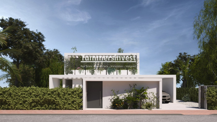 Nieuwbouw Woningen · Villa · Banos y Mendigo · Altaona Golf And Country Village