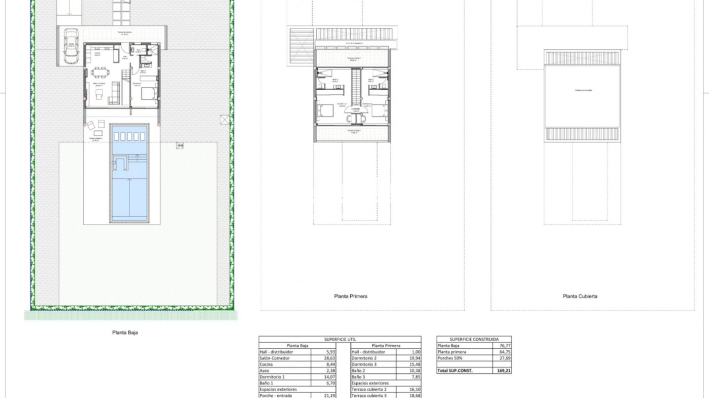 Nieuwbouw Woningen · Villa · Banos y Mendigo · Altaona Golf And Country Village