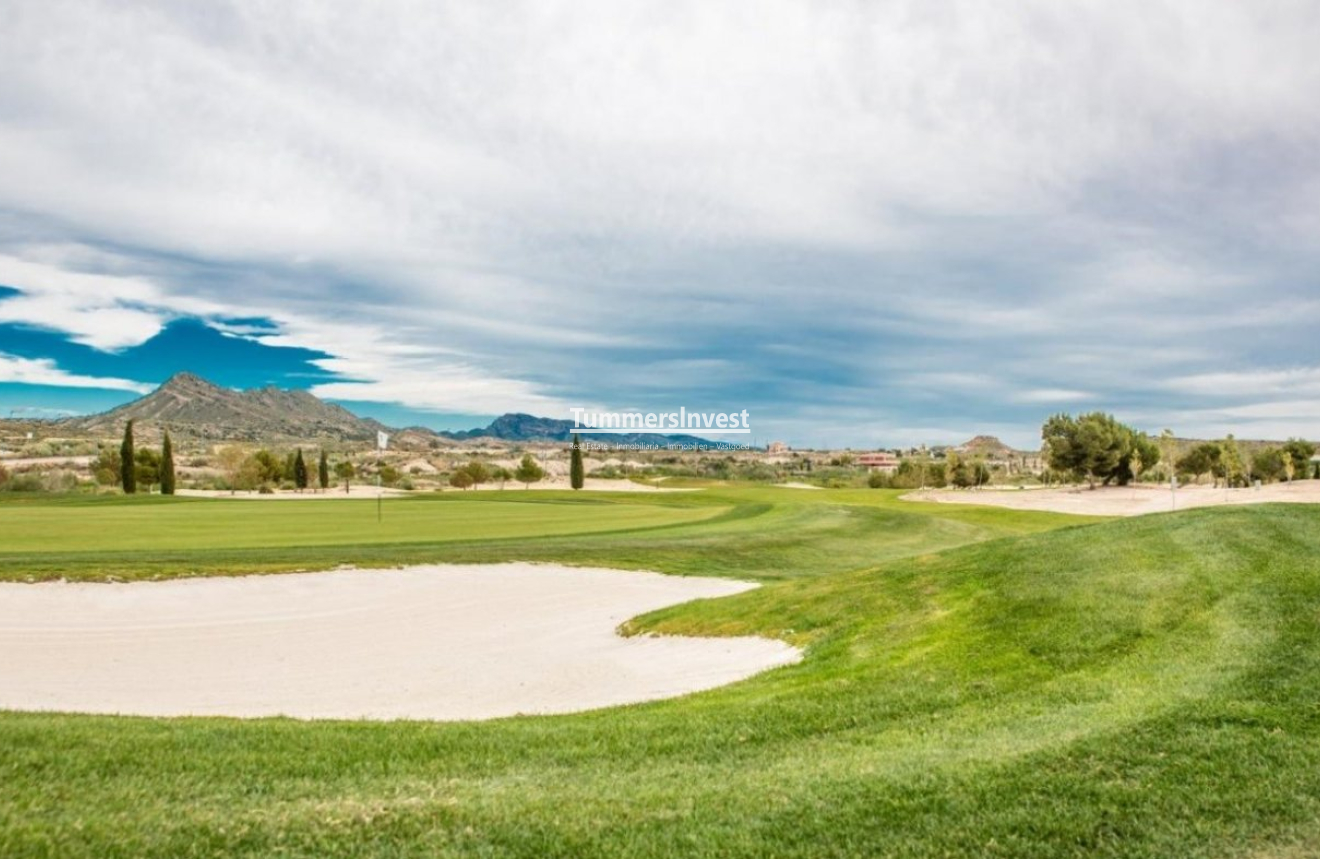 Obra nueva · Villa · Banos y Mendigo · Altaona Golf And Country Village