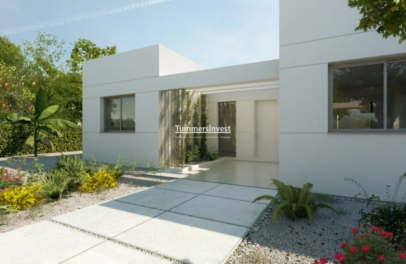 Nieuwbouw Woningen · Villa · Banos y Mendigo · Altaona Golf And Country Village