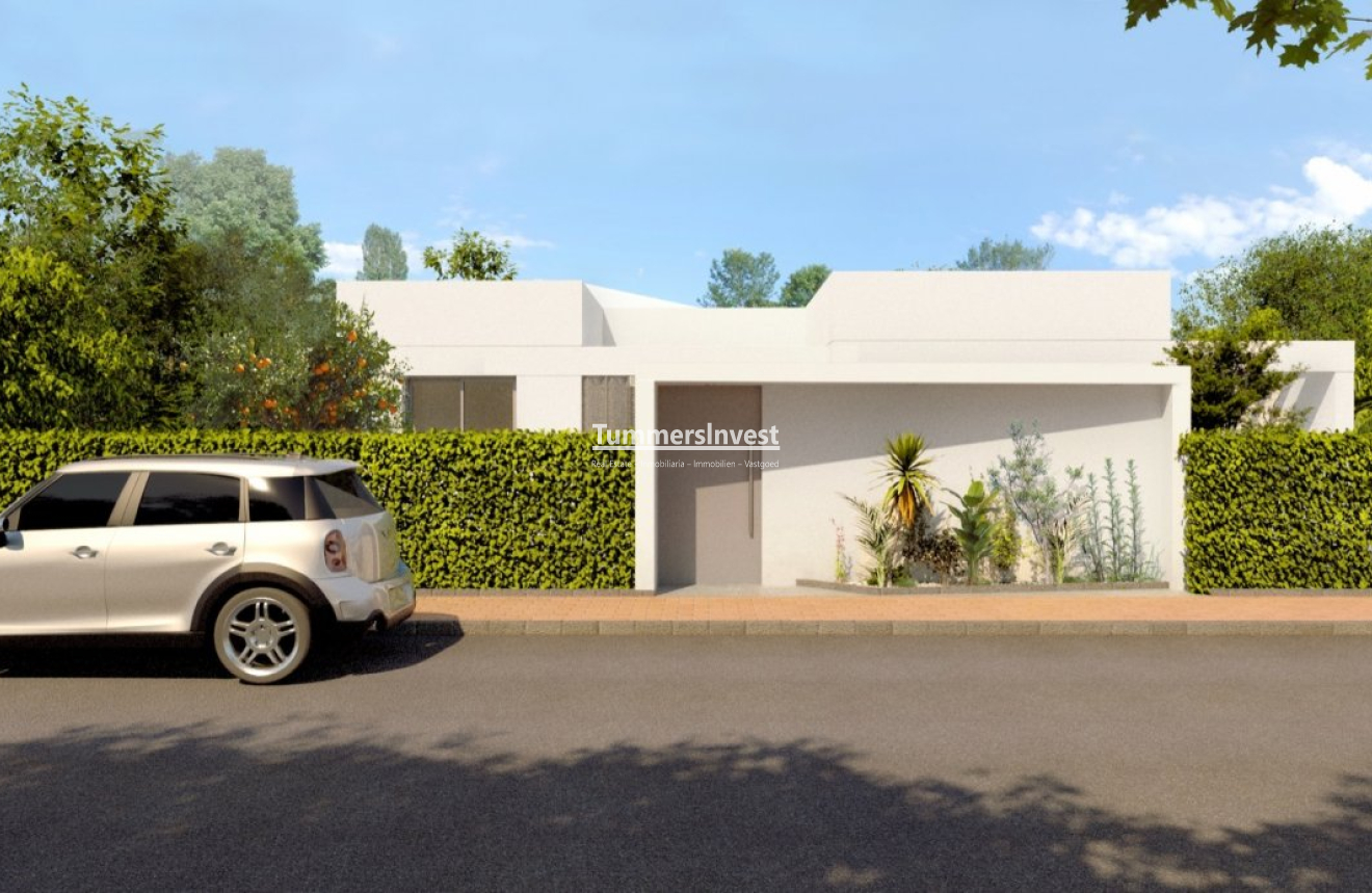 Nieuwbouw Woningen · Villa · Banos y Mendigo · Altaona Golf And Country Village