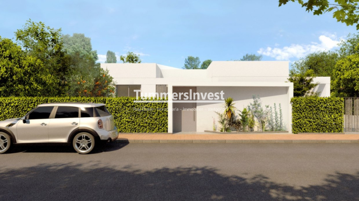 Nieuwbouw Woningen · Villa · Banos y Mendigo · Altaona Golf And Country Village