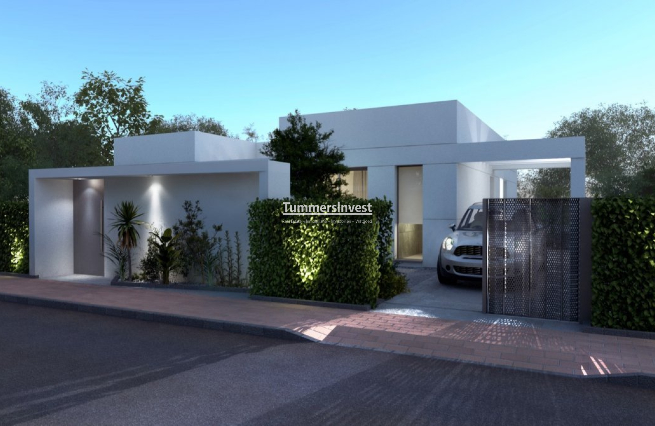 New Build · Villa · Banos y Mendigo · Altaona Golf And Country Village