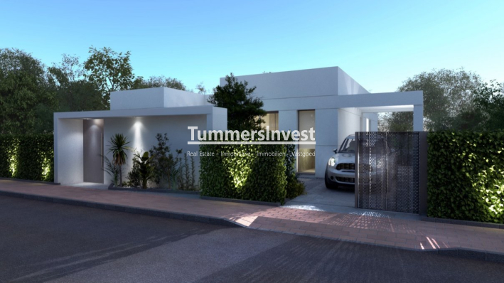 Nieuwbouw Woningen · Villa · Banos y Mendigo · Altaona Golf And Country Village