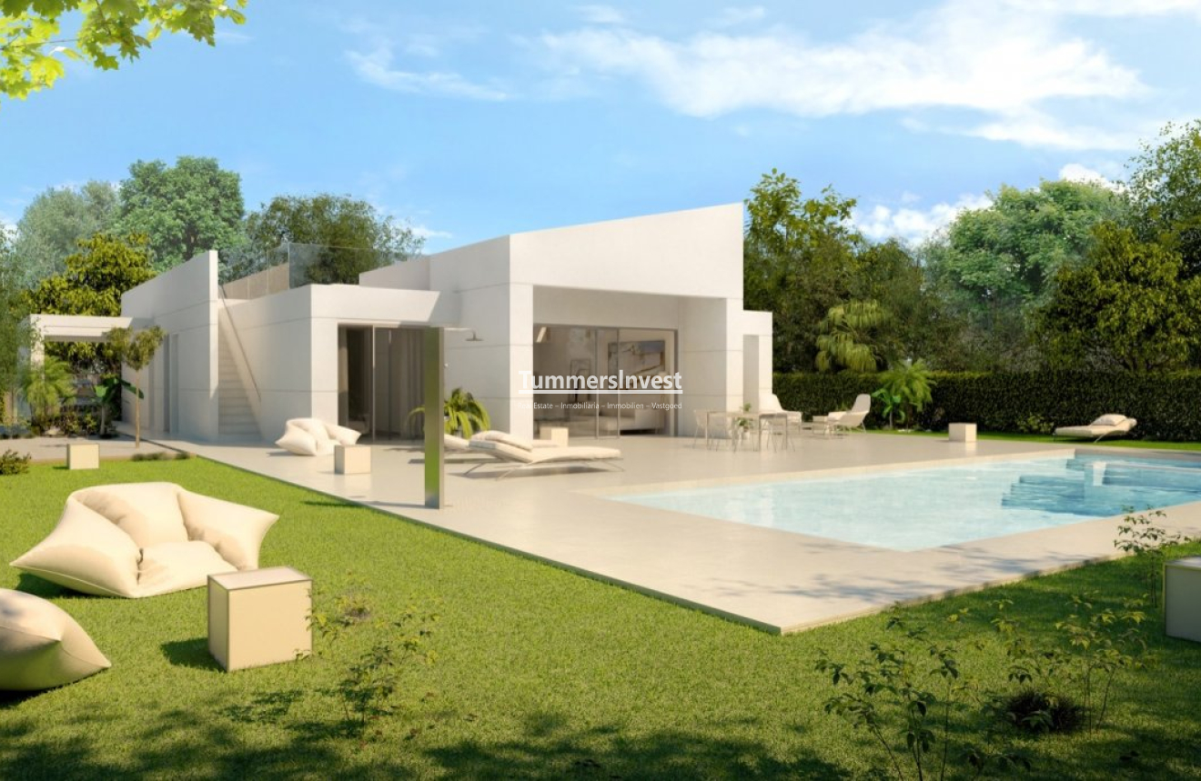 New Build · Villa · Banos y Mendigo · Altaona Golf And Country Village