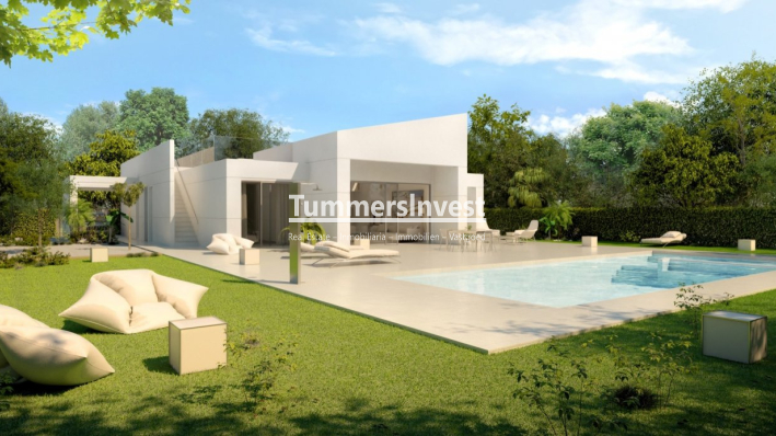 Nieuwbouw Woningen · Villa · Banos y Mendigo · Altaona Golf And Country Village