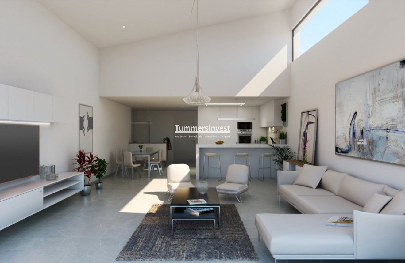 Nieuwbouw Woningen · Villa · Banos y Mendigo · Altaona Golf And Country Village