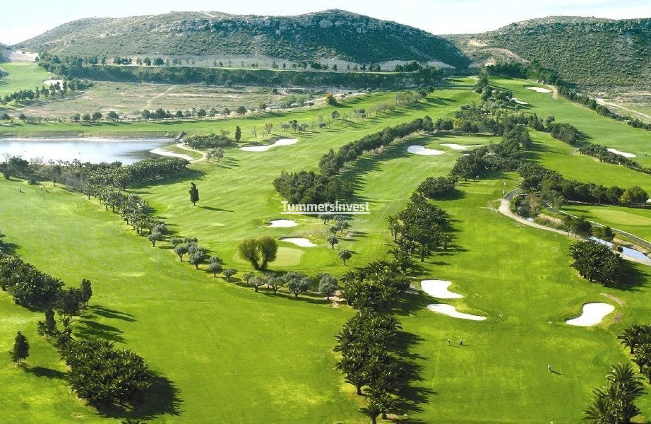 Neue Gebäude · Villa · Banos y Mendigo · Altaona Golf And Country Village